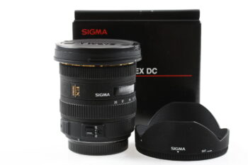 SIGMA 10-20mm f/3,5 EX DC HSM für Minolta/Sony - #10017723