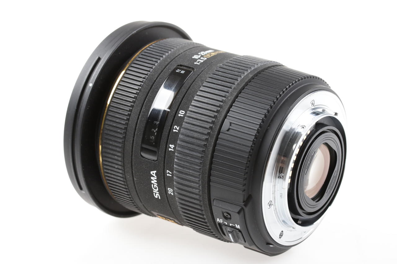 SIGMA 10-20mm f/3,5 EX DC HSM für Minolta/Sony - #10017723