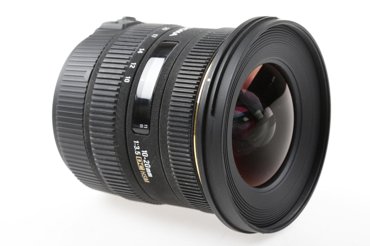 SIGMA 10-20mm f/3,5 EX DC HSM für Minolta/Sony - #10017723