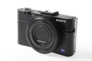 Sony DSC-RX100 II Kompaktkamera - #2935110