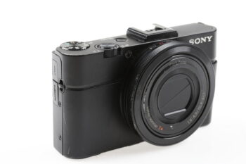 Sony DSC-RX100 II Kompaktkamera - #2935110