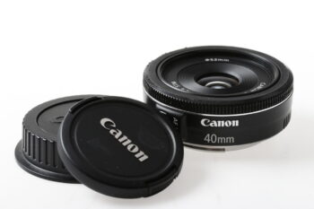 Canon EF 40mm f/2,8 STM - #9021129070