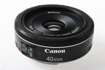 Canon EF 40mm f/2,8 STM - #9021129070