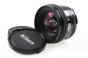 Nikon AF D 20mm f/2,8 - #313179