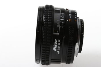Nikon AF D 20mm f/2,8 - #313179