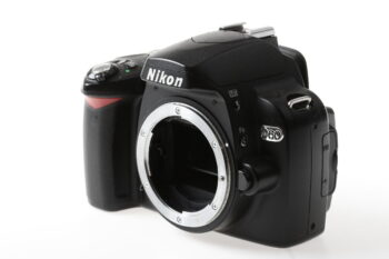 Nikon D60 Gehäuse - #6563137