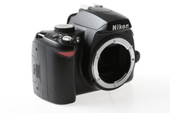 Nikon D60 Gehäuse - #6563137