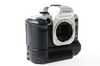 Canon EOS 50E mit BP-50 Griff - #2652489