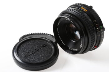 Minolta MD Rokkor 45mm f/2,0 - #2166038