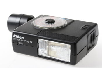 Nikon Speedlight SB-17 Blitzgerät - #813755