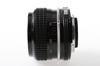 Nikon MF 28mm f/2,8 Ai - #479343