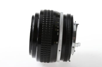 Nikon MF 50mm f/1,2 Objektiv - #237731