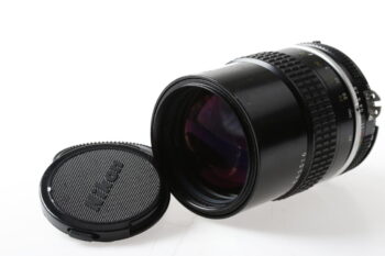 Nikon MF 135mm f/2,8 AI - #843516