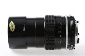 Nikon MF 135mm f/2,8 AI - #843516