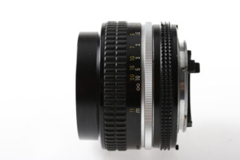 Nikon MF 50mm f/1,4 AI - #4835601