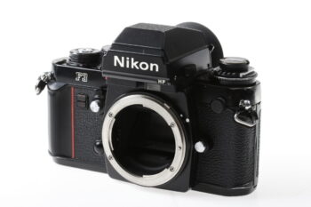 Nikon F3 HP Gehäuse - #1950892