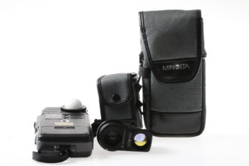 Minolta Flash Meter IV mit 5° Vorsatz - #78113515