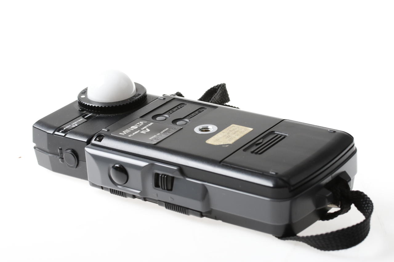 Minolta Flash Meter IV mit 5° Vorsatz - #78113515