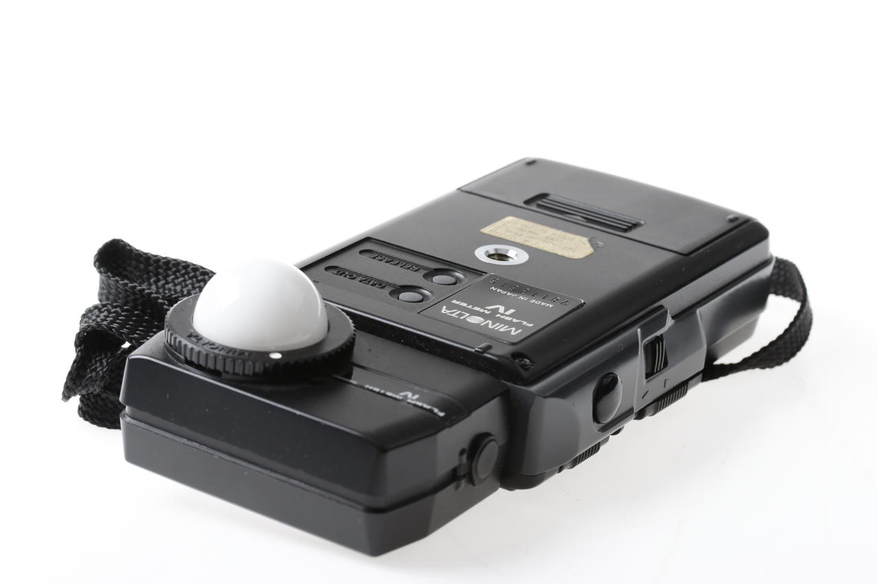 Minolta Flash Meter IV mit 5° Vorsatz - #78113515