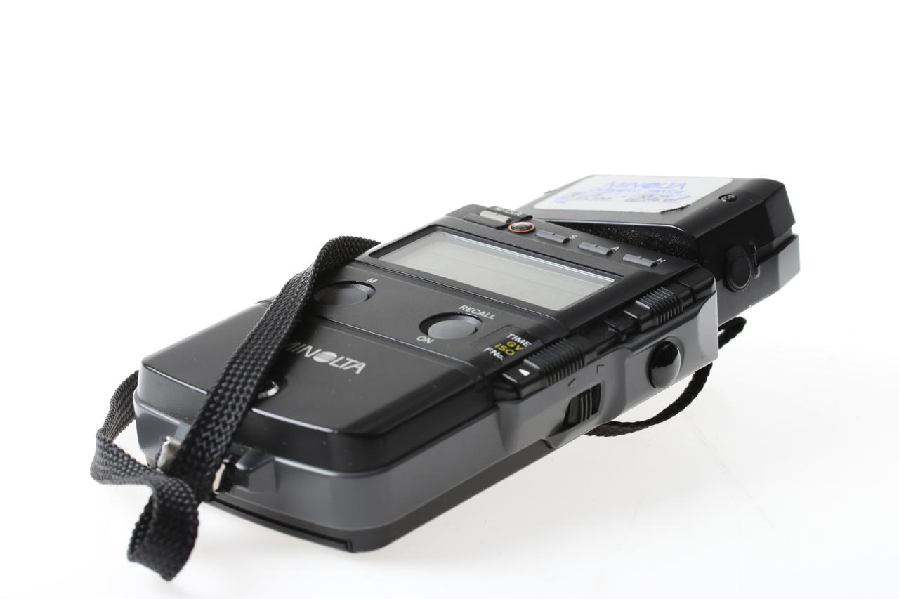 Minolta Flash Meter IV mit 5° Vorsatz - #78113515