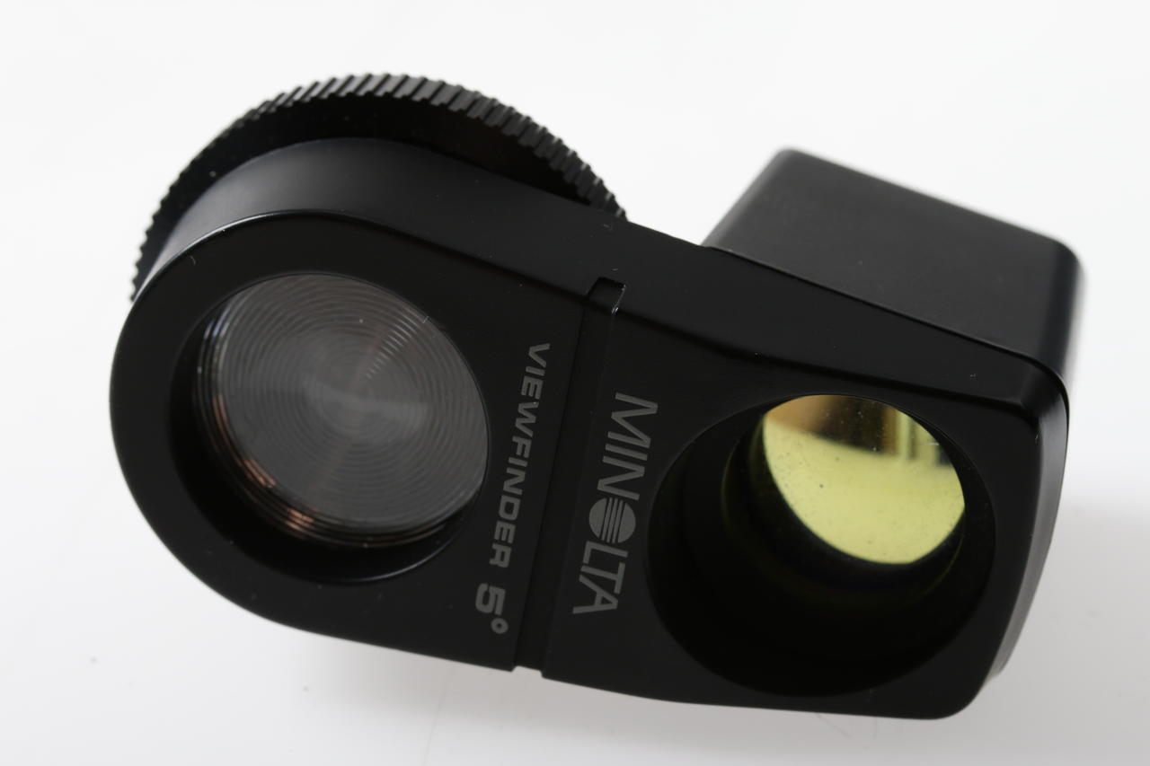 Minolta Flash Meter IV mit 5° Vorsatz - #78113515