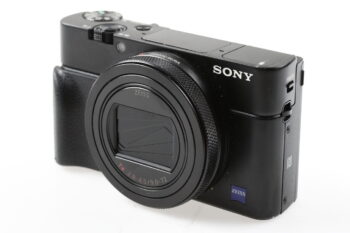 Sony DSC-RX100 VII Kompaktkamera - #2919198