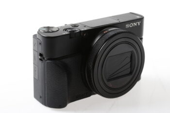 Sony DSC-RX100 VII Kompaktkamera - #2919198