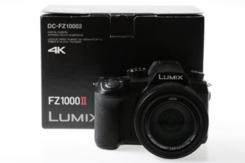 Panasonic Lumix DMC-FZ1000 II Digitalkamera - #WK3KA001170