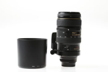 Nikon AF D 80-400mm f/4,5-5,6 ED VR - #262120
