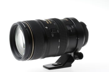 Nikon AF D 80-400mm f/4,5-5,6 ED VR - #262120