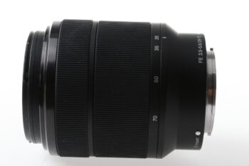 Sony FE 28-70mm f/3,5-5,6 OSS - #0278550
