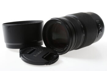 Panasonic Lumix G Vario 100-300mm f/4,0-5,6 Mega O.I.S. - #002253