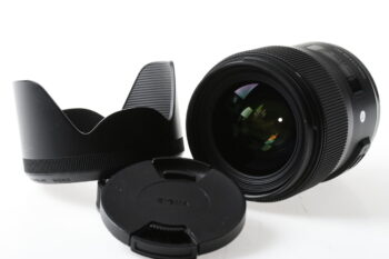 SIGMA 35mm f/1,4 DG HSM Art für Nikon AF - #52522293