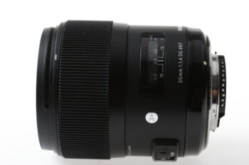 SIGMA 35mm f/1,4 DG HSM Art für Nikon AF - #52522293