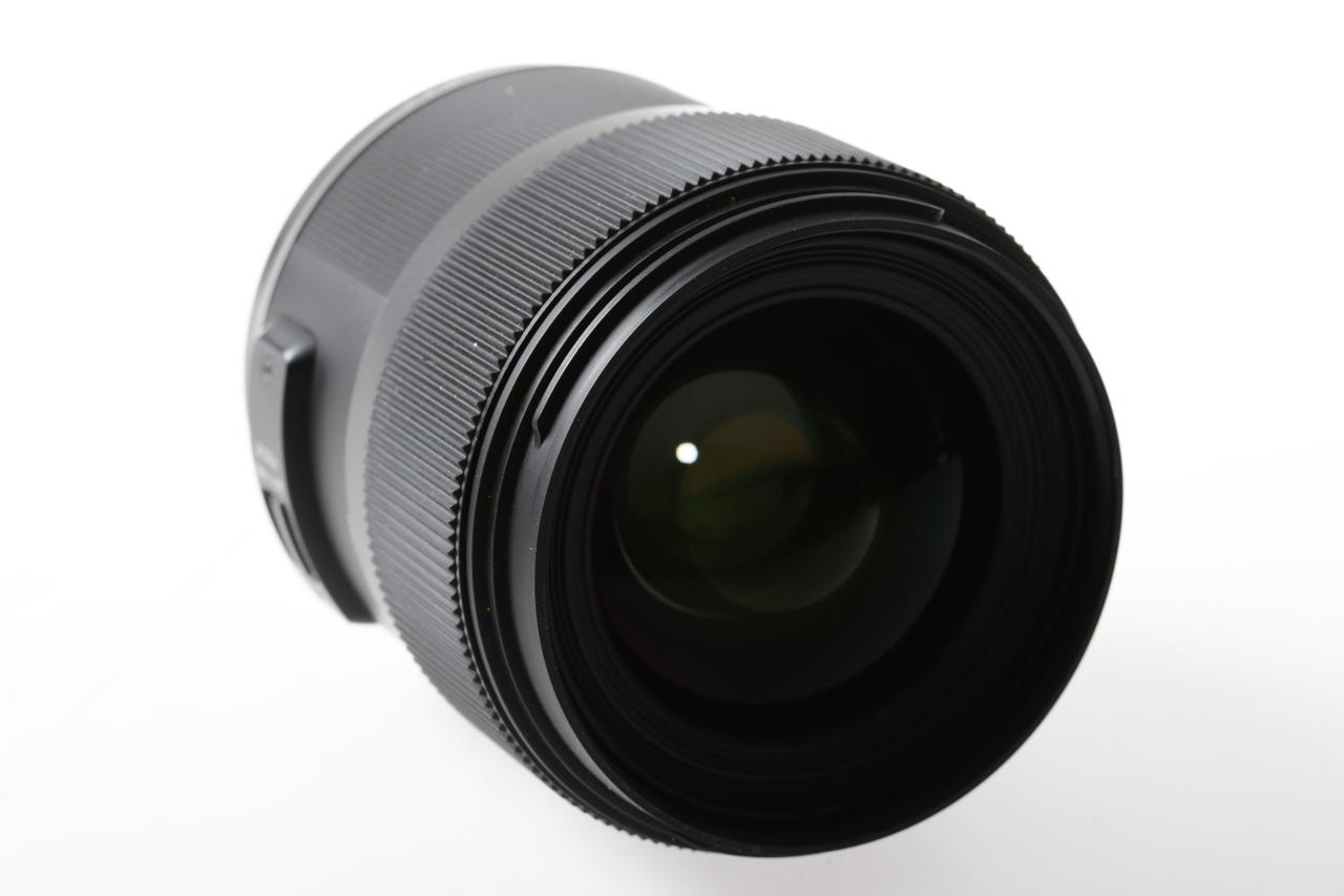 SIGMA 35mm f/1,4 DG HSM Art für Nikon AF - #52522293