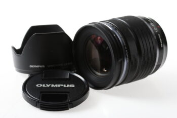 Olympus M.Zuiko 12-45mm f/4,0 Pro Schwarz - #10424