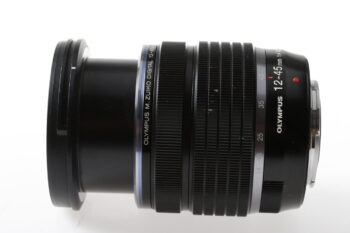 Olympus M.Zuiko 12-45mm f/4,0 Pro Schwarz - #10424
