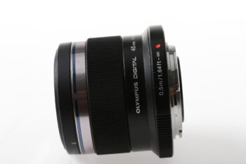 Olympus M.Zuiko Digital 45mm f/1,8 MSC - #208552