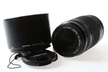 Olympus M. Zuiko Digital 75-300mm f/4,8-6,7 II ED MSC - #343036745