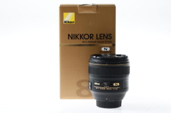 Nikon AF-S 85mm f/1,4 G - #290659