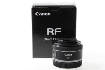 Canon RF 50mm f/1,8 STM - #4711034371