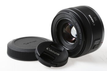 Canon RF 50mm f/1,8 STM - #4711034371