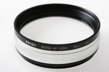 NiSi Close Up lens 58mm NC