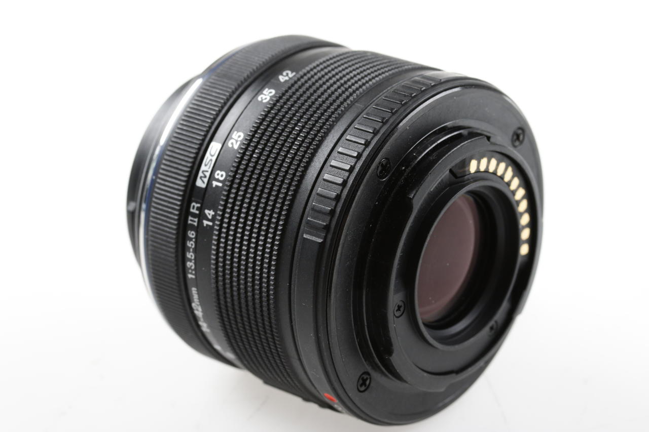 Olympus M.Zuiko Digital 14-42mm f/3,5-5,6 II R MSC - #12217