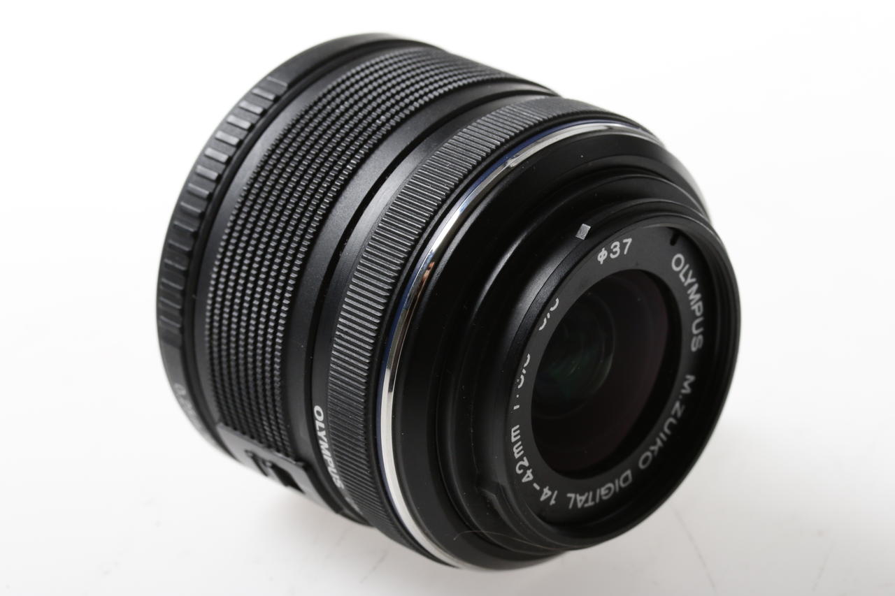 Olympus M.Zuiko Digital 14-42mm f/3,5-5,6 II R MSC - #12217