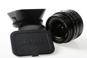 Leica Summicron-M 28mm f/2,0 ASPH. 6 BIT / 11604 - #4007562
