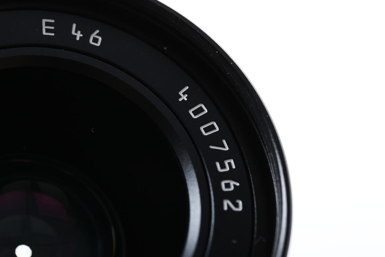 Leica Summicron-M 28mm f/2,0 ASPH. 6 BIT / 11604 - #4007562