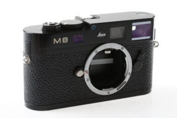 Leica M8.2 Gehäuse Black - #3556990