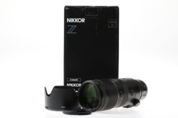 Nikon Z 70-200mm f/2,8 VR S - #20019613