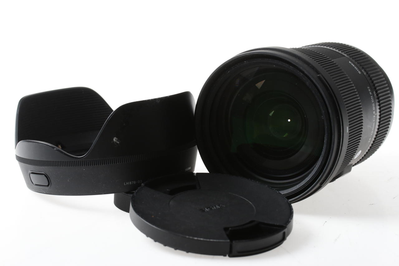 SIGMA 24-70mm f/2,8 DG DN Art für Sony FE - #56316074